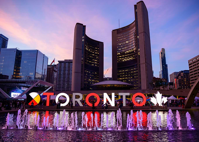 Toronto