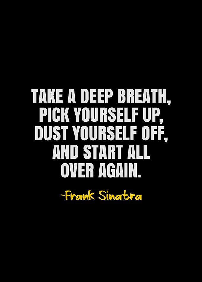 Frank Sinatra Quotes