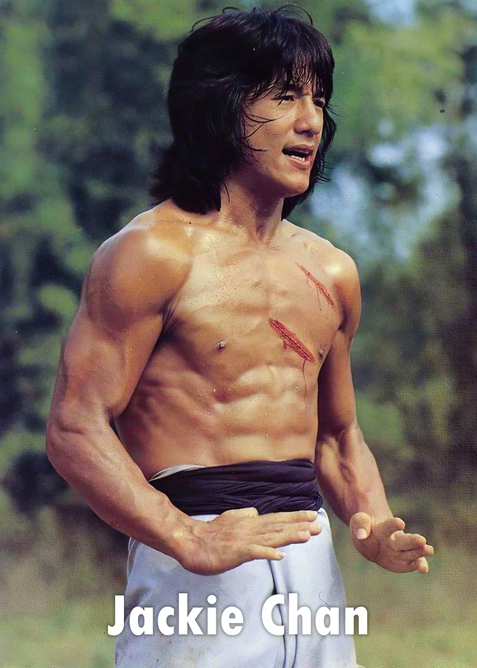 Jackie Chan