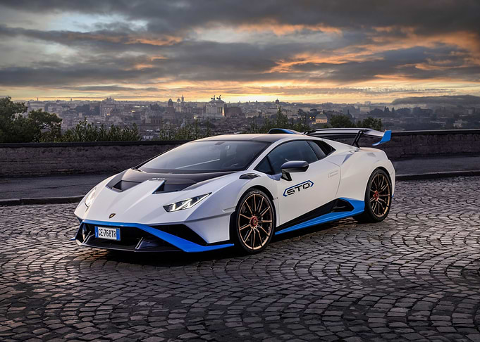 Lamborghini Super Car