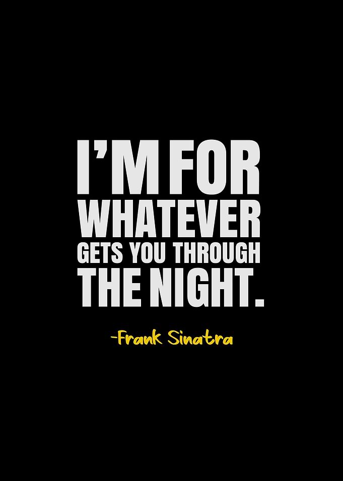 Frank Sinatra Quotes