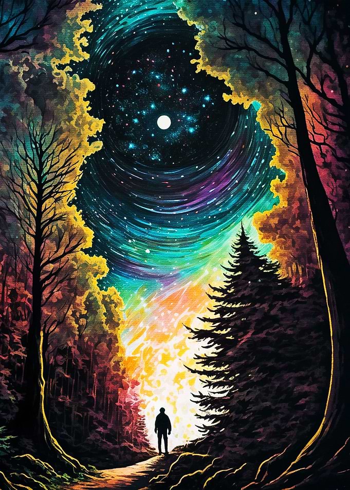 Paint The Silent Night