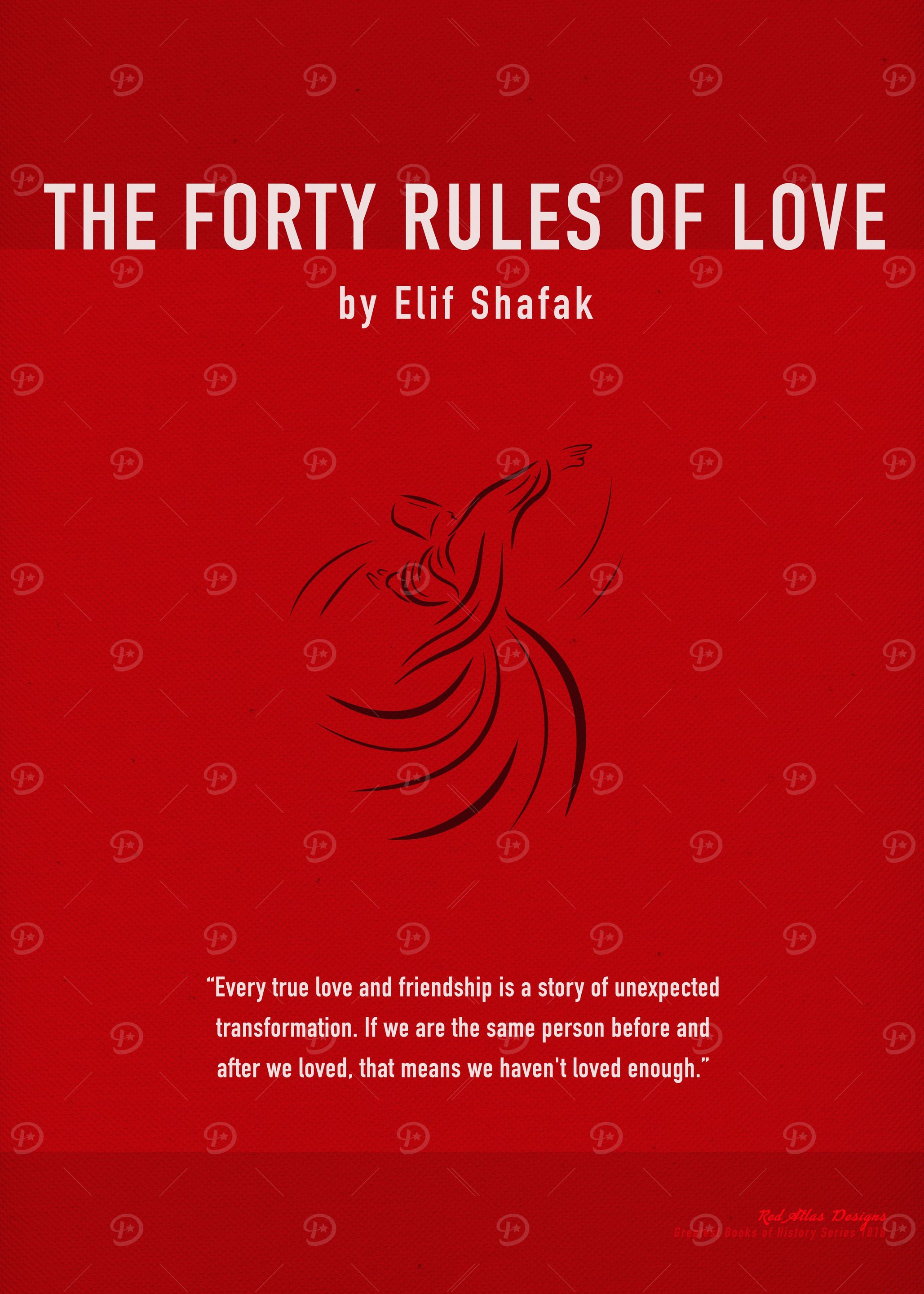 The Forty Rules of Love