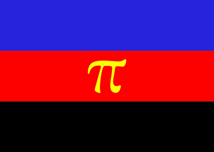 Polyamory Pride Flag