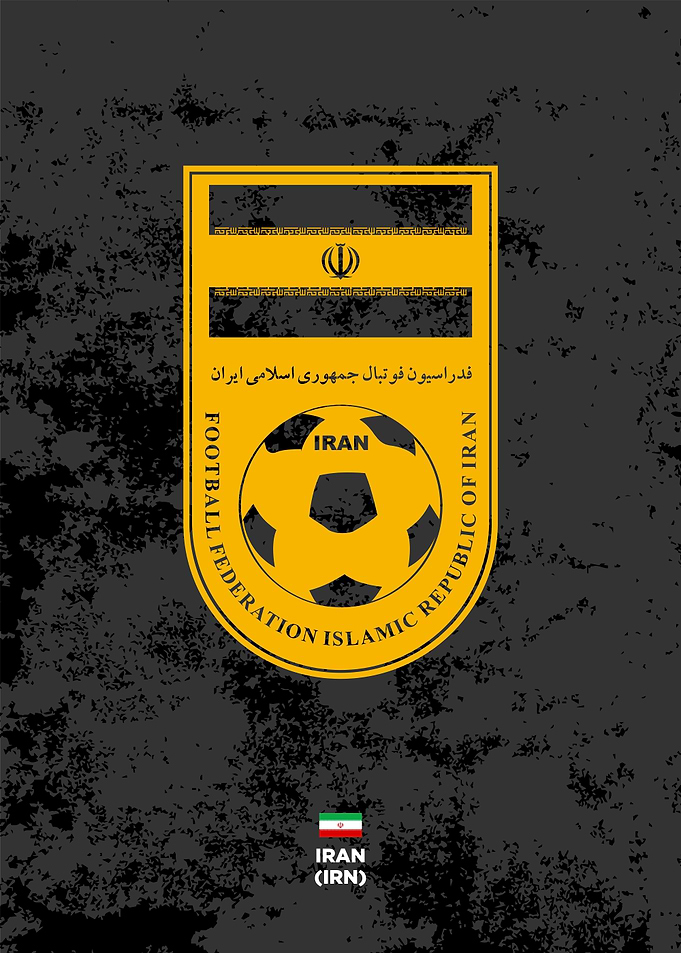 Iran football team