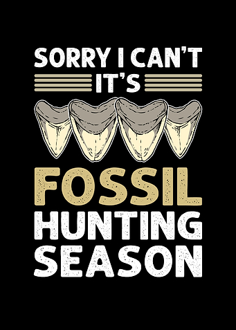 Sorry I Cant Its Fossil
