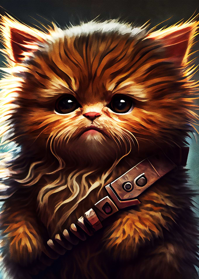 Cute Cat New