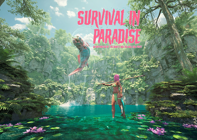 Survival in Paradise Wide