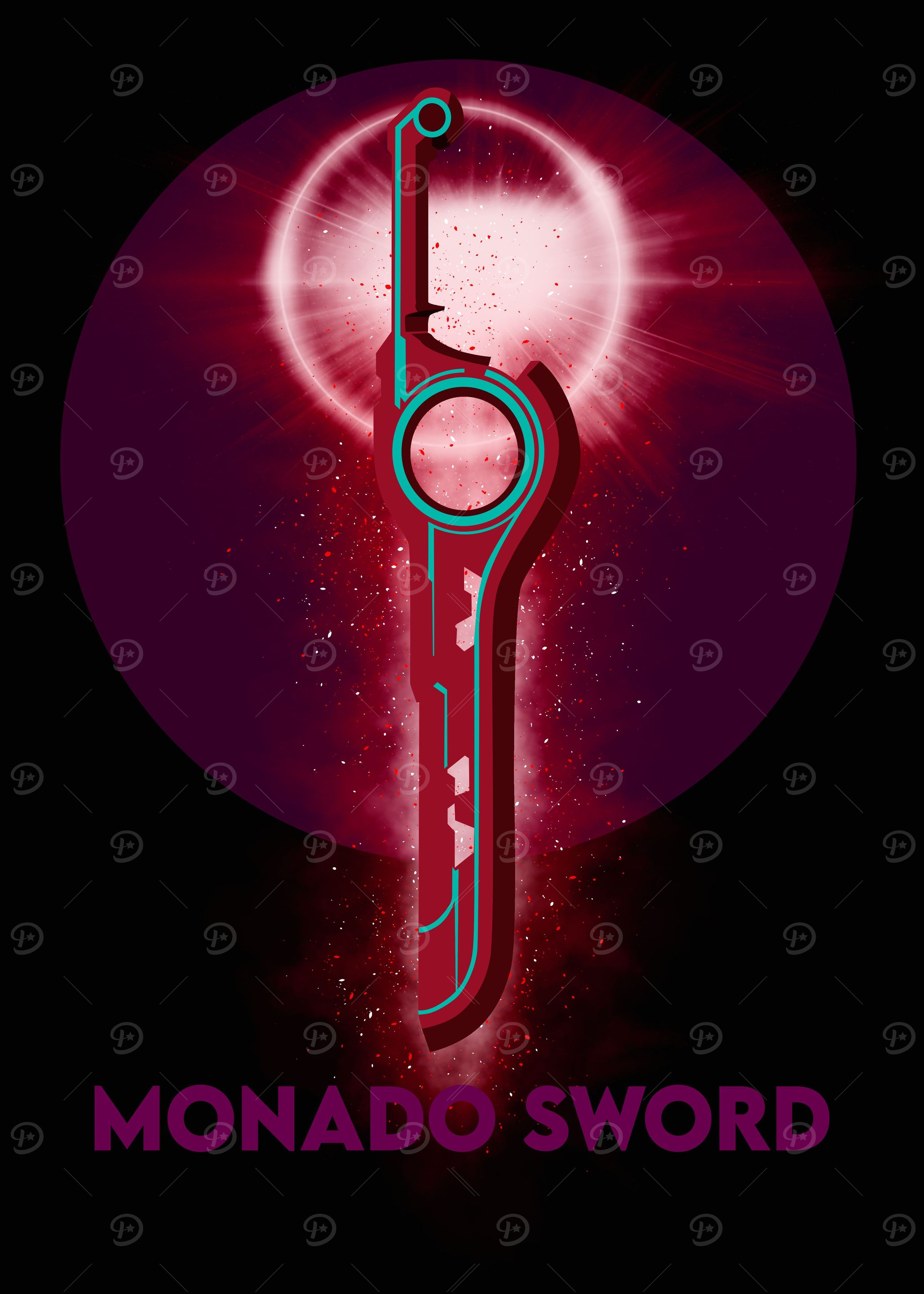 xenoblade sword