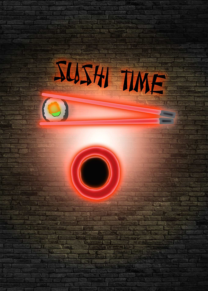 SUSHI TIME