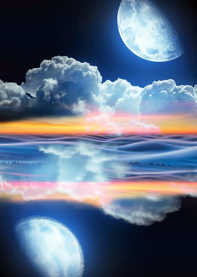 Opposite LandScape