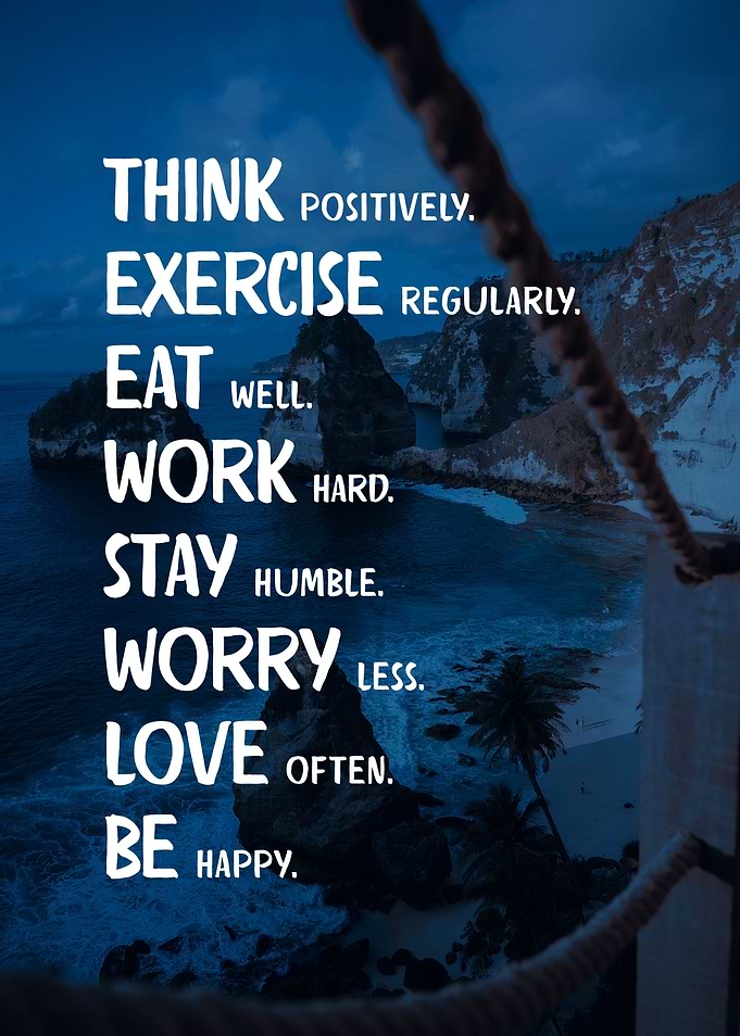 Think Positive
