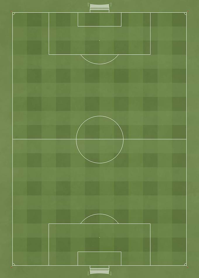 The Beautiful Game Pitch