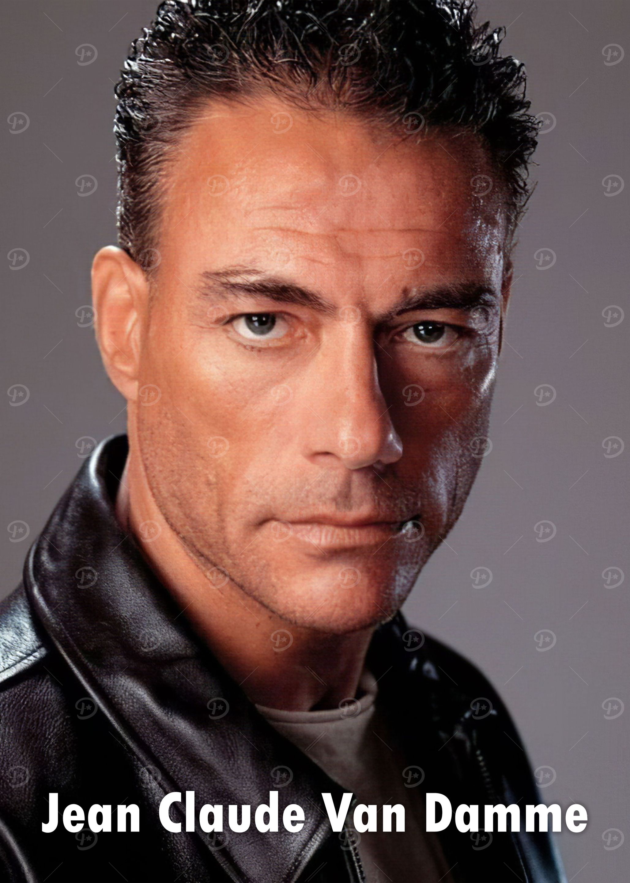 Jean Claude Van Damme