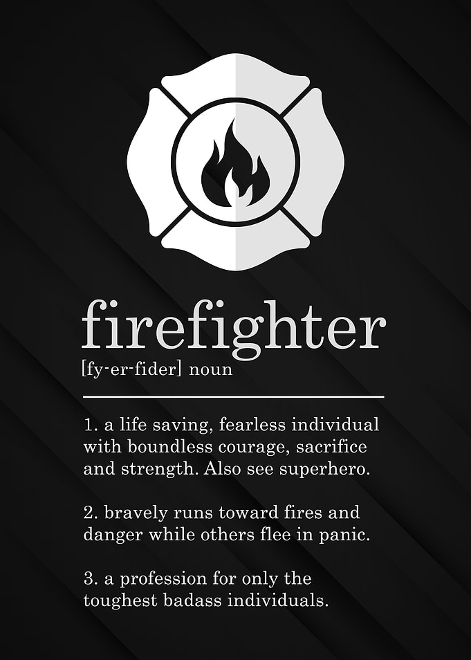 Firefighter Definition