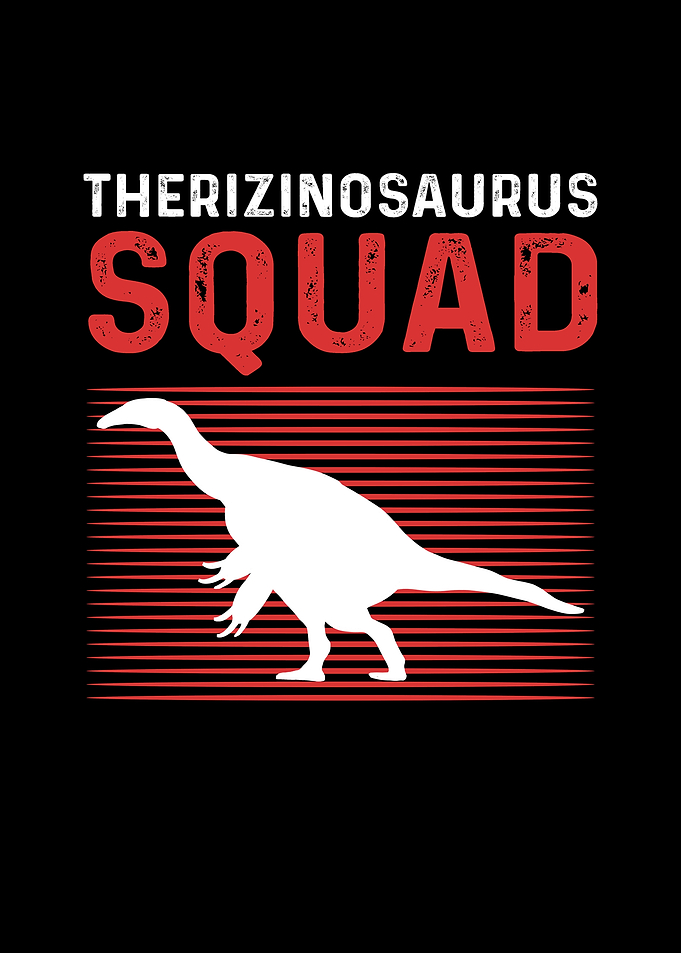Therizinosaurus Dinosaur