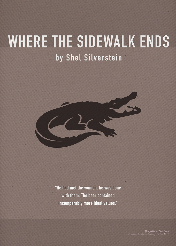 Where the Sidewalk Ends