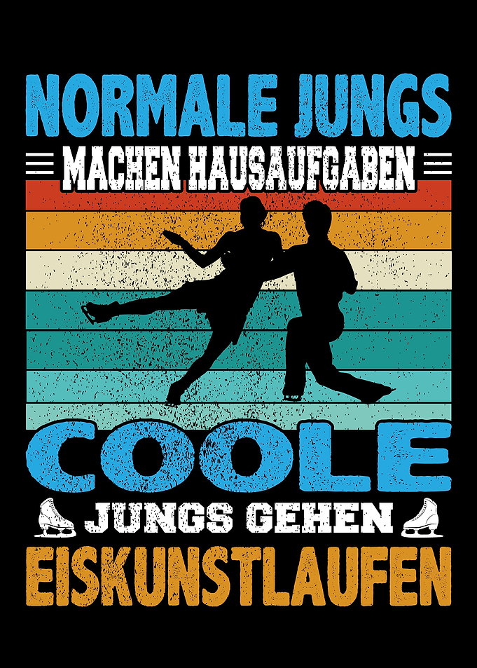 Normale Jungs machen