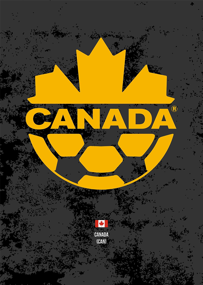 Canada football team