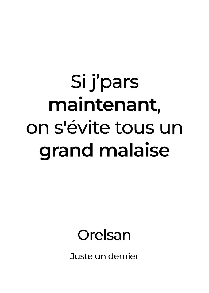 Orelsan CivilisationPerdue