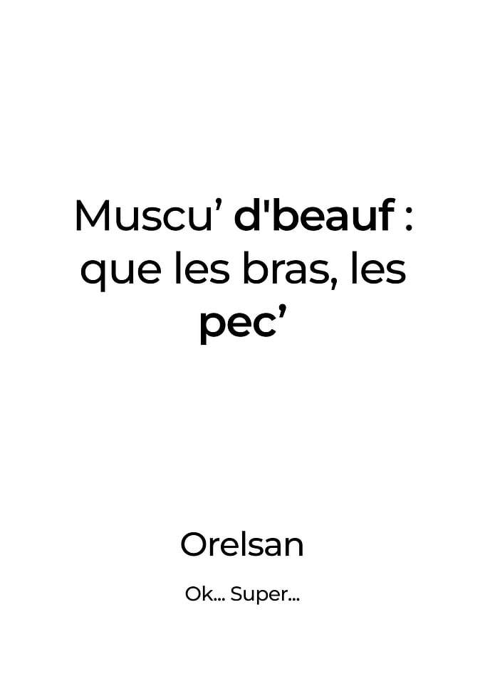 Orelsan CivilisationPerdue