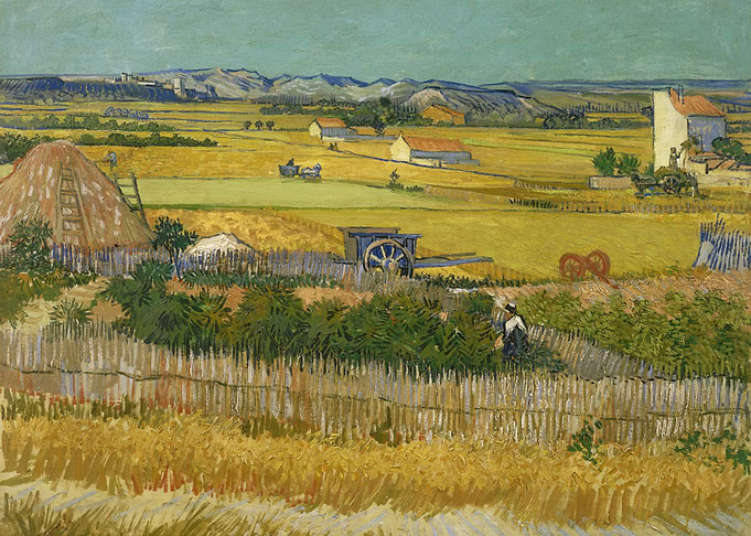 The Harvest