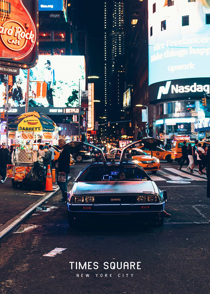 Times Square