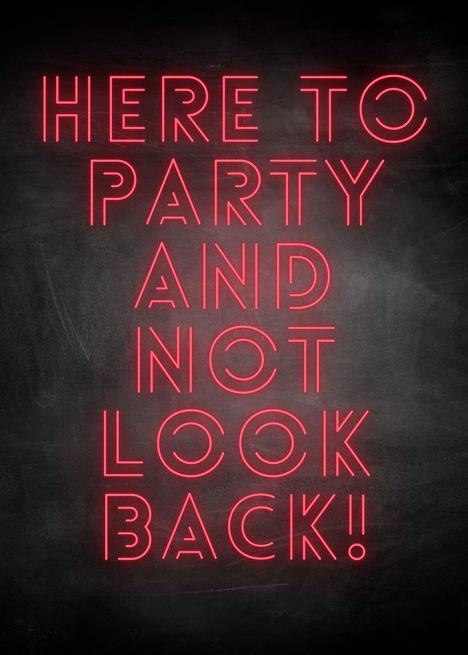 Here to Party