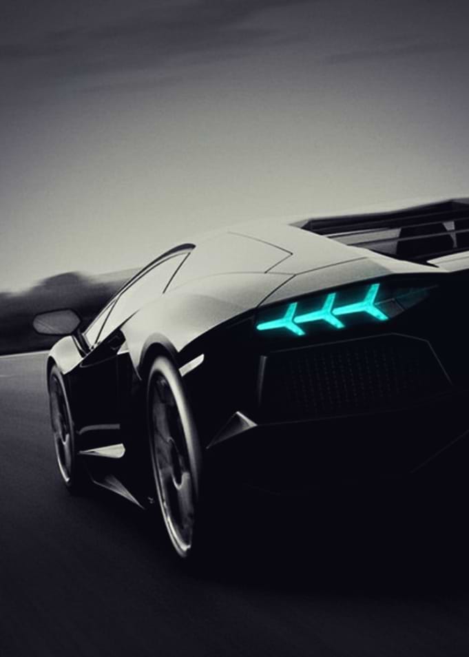 Lamborghini Aventador