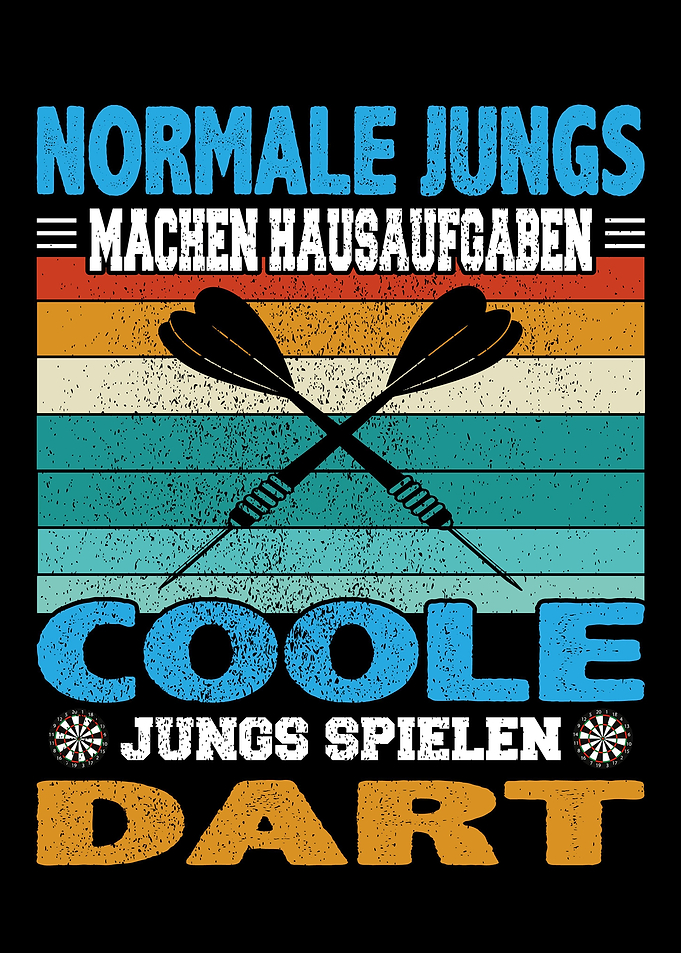Normale Jungs machen