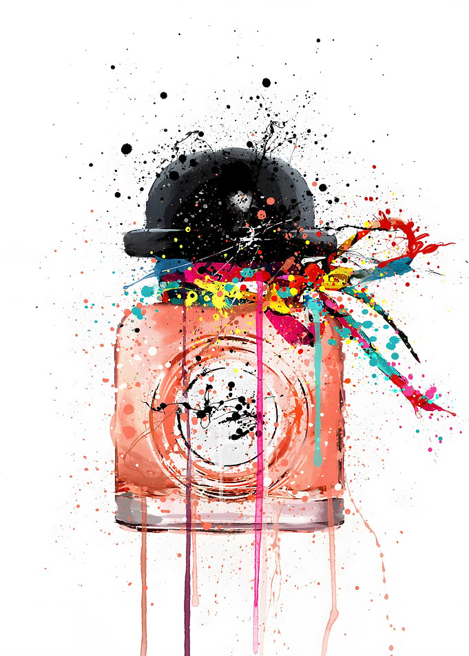 Fragrance Popping Candy
