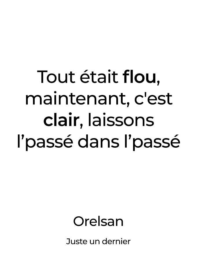 Orelsan CivilisationPerdue