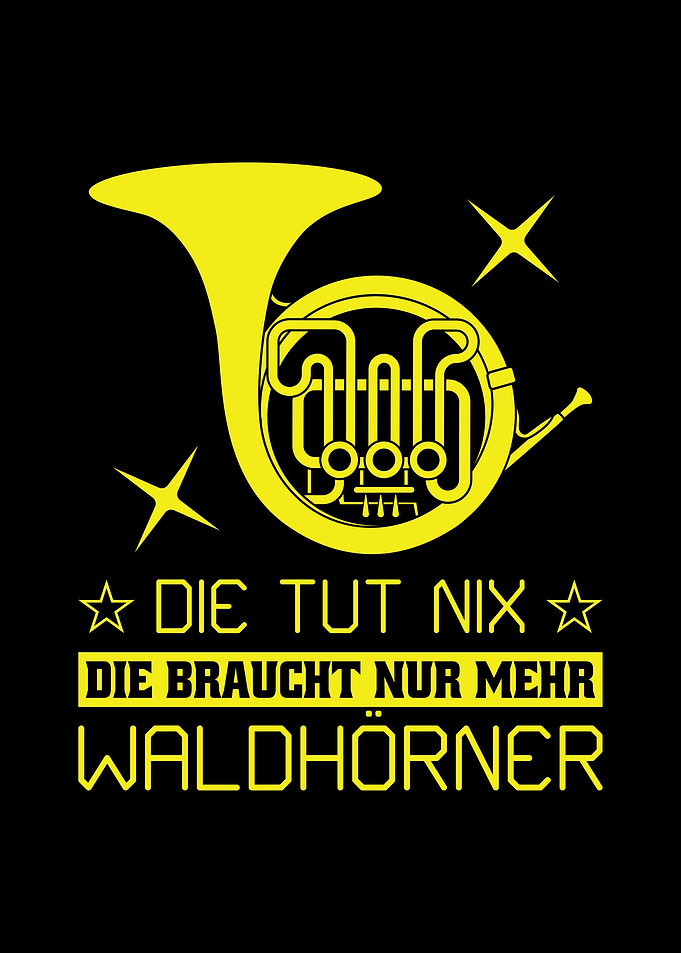 French Horn German