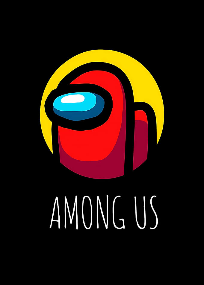 Red Impostor Among Us