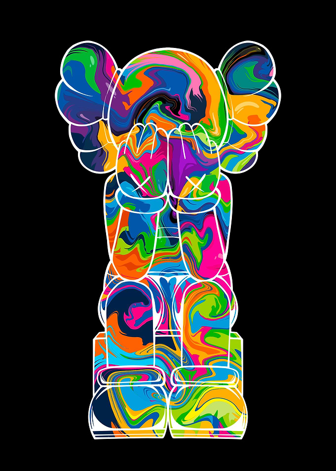 kaws