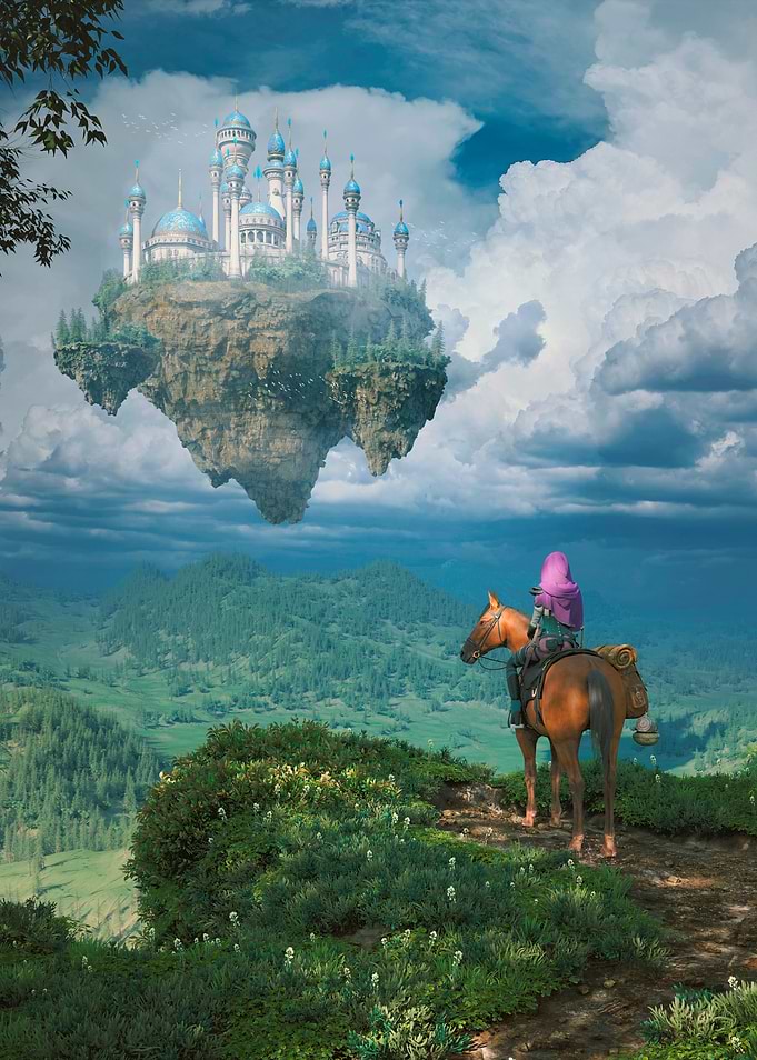 The Mage Citadel