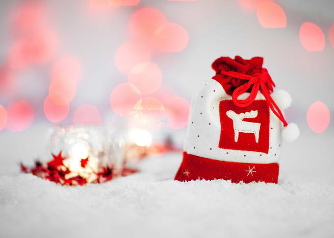 bag christmas