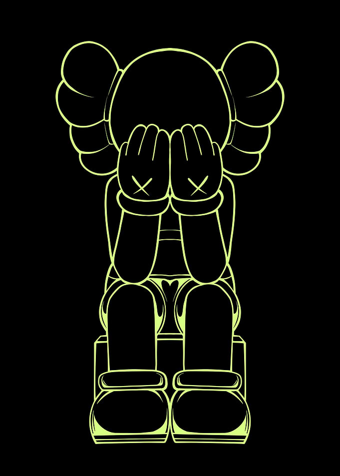 kaws
