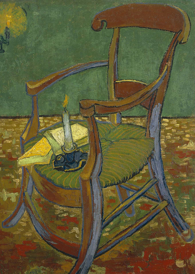 Gauguins Chair
