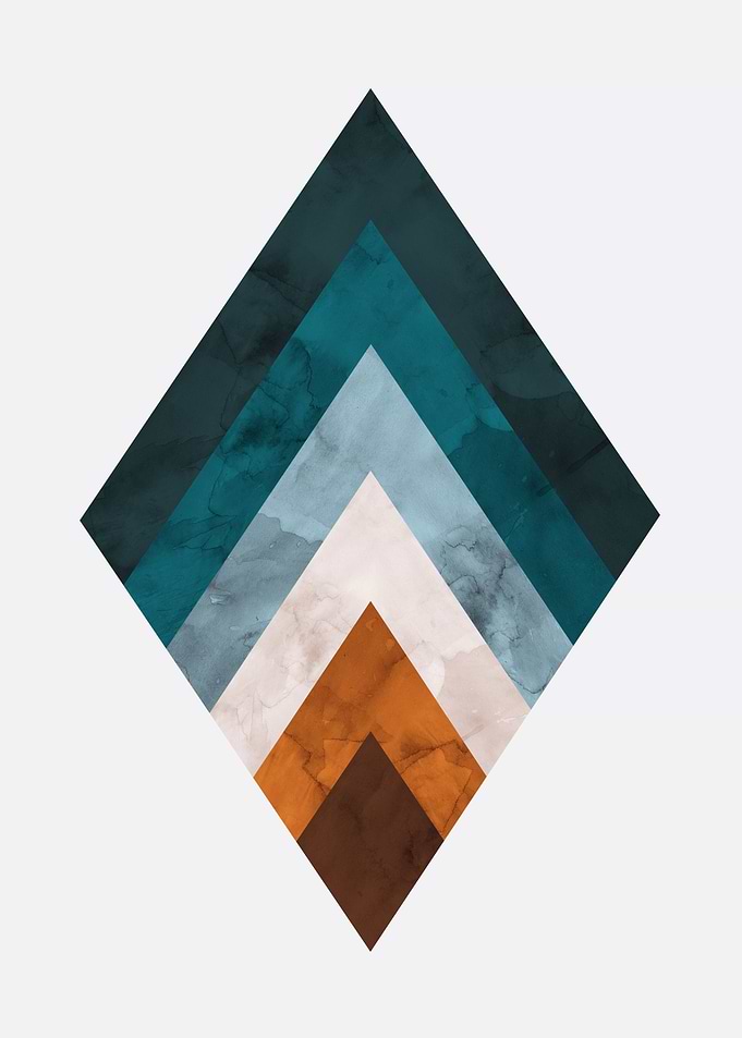 Colors and watercolor