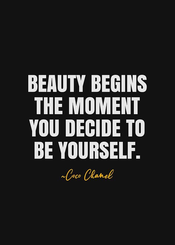 Coco Chanel Quotes