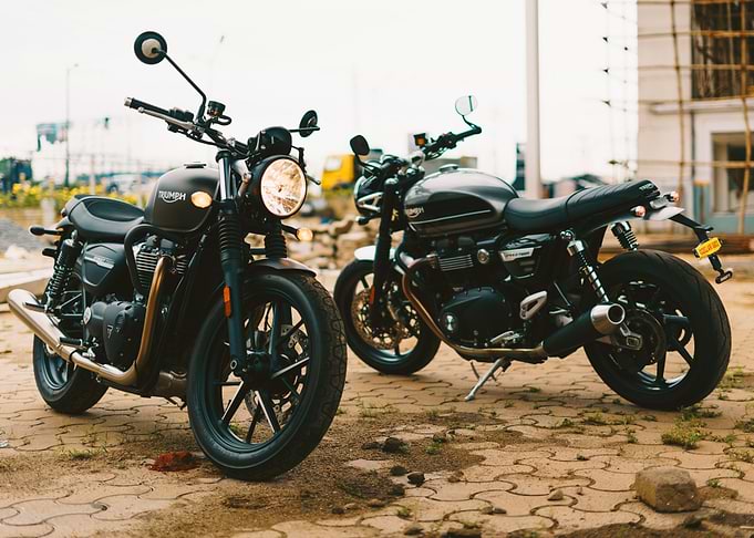 Motorcycle
