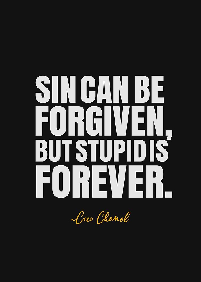 Coco Chanel Quotes