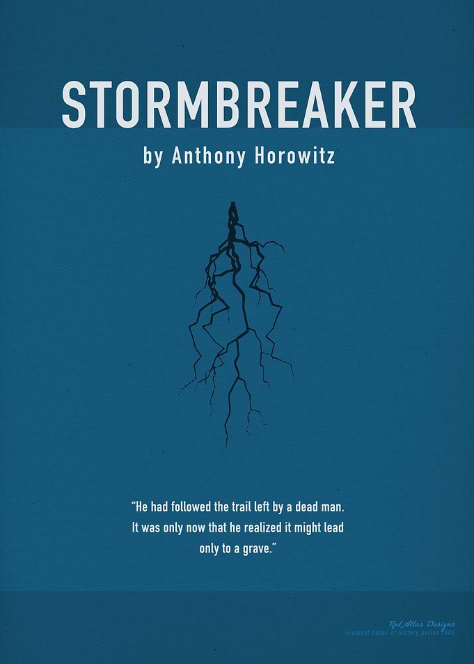 Stormbreaker by Horowitz