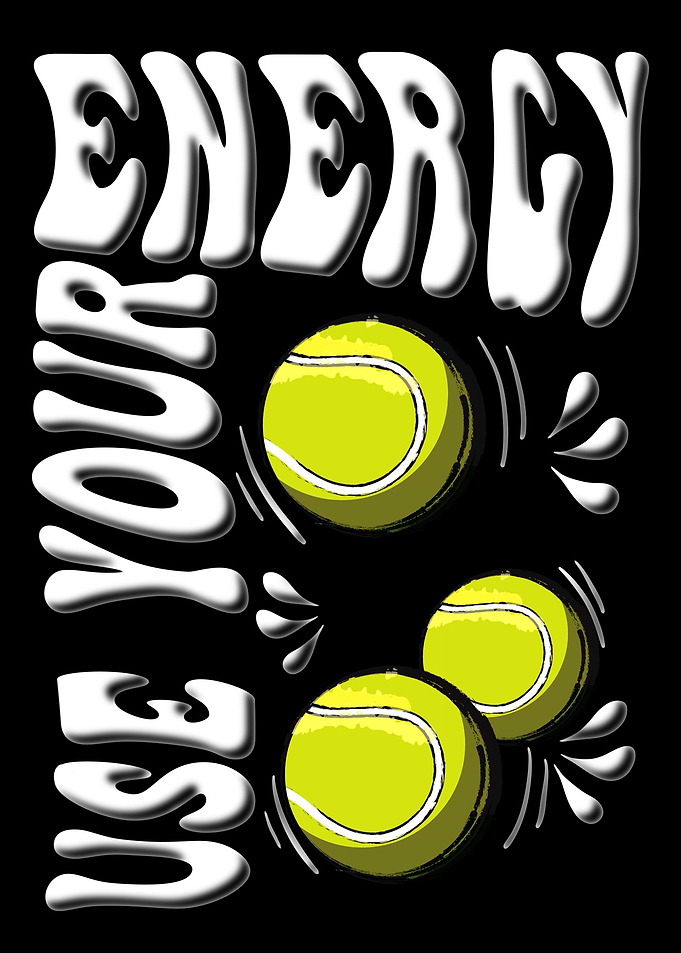 Tennis inspirational Quote