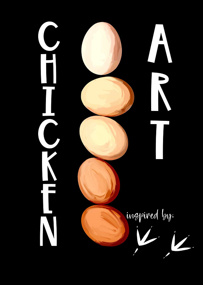Chicken Owner Wall Art