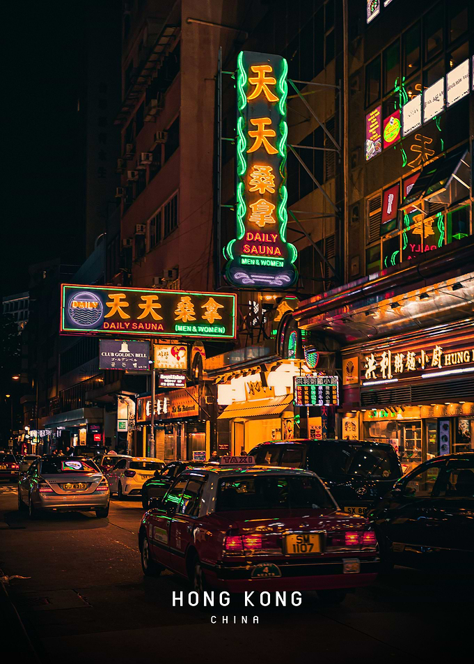 Hong Kong