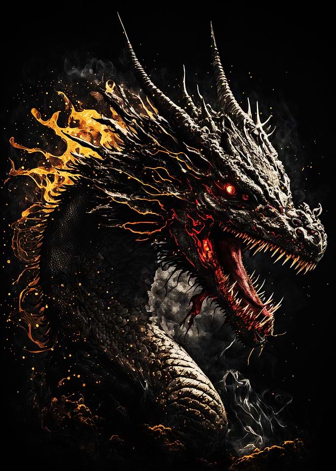 Dragon Horror