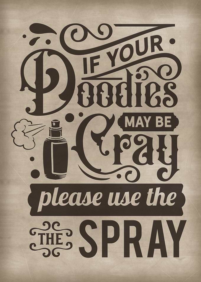 Doodies may be cray