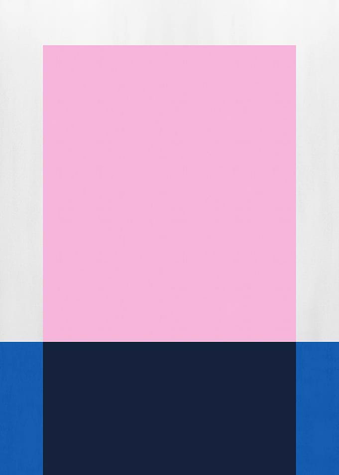 Two color art I